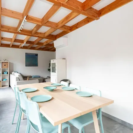 Casa de Férias Westhinder I H89 Koksijde