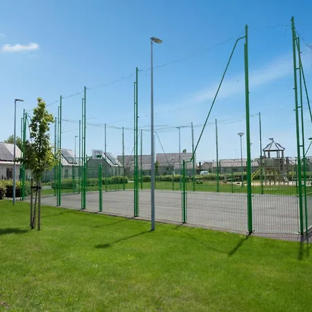 Westhinder I H89 Feriehus